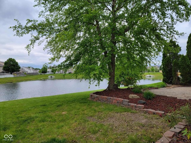 11070 Long Lake Ln, Fishers, IN 46037 - water view