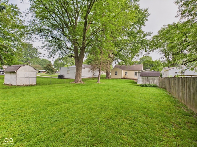 2405 E 9th St, Anderson, IN 46012 - view of yard