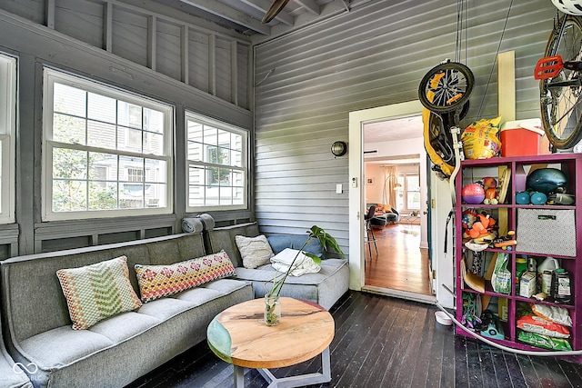1548 N Park Ave, Indianapolis, IN 46202 - view of sunroom
