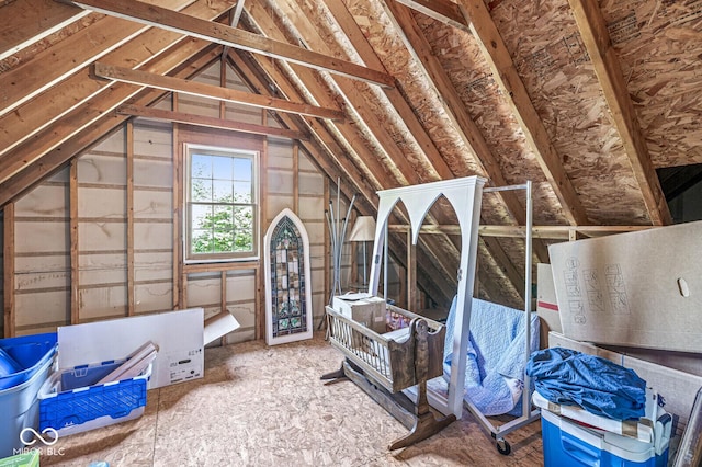11244 Blackwalnut Pt, Indianapolis, IN 46236 - view of attic
