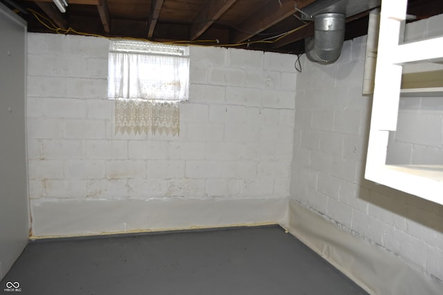 1641 Winton Ave, Speedway, IN 46224 - view of below grade area