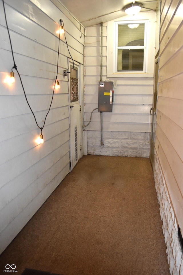 1641 Winton Ave, Speedway, IN 46224 - view of patio
