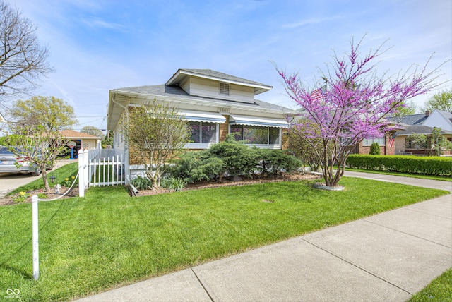 1641 Winton Ave, Speedway, IN 46224 - bungalow-style home with a shingled roof
