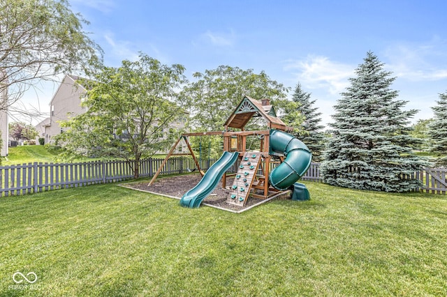 4642 Big Run Ct, Indianapolis, IN 46239 - view of play area