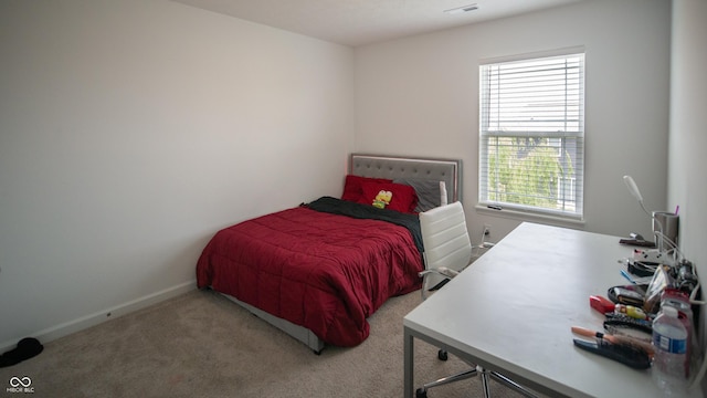 2916 W Bargello Ln, Monrovia, IN 46157 - carpeted bedroom featuring baseboards