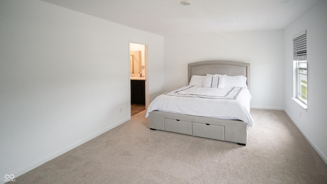 2916 W Bargello Ln, Monrovia, IN 46157 - carpeted bedroom with baseboards