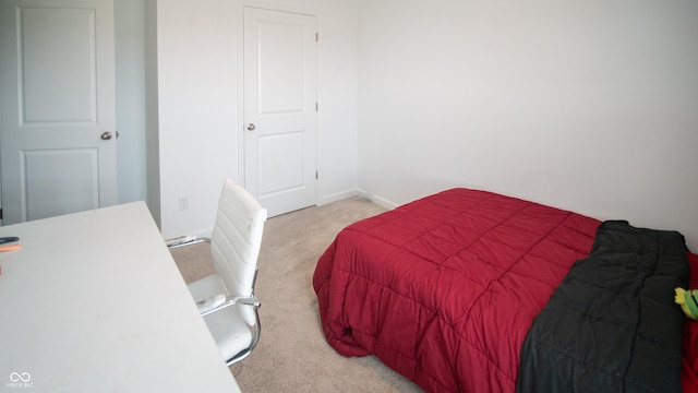 2916 W Bargello Ln, Monrovia, IN 46157 - view of carpeted bedroom
