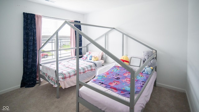 2916 W Bargello Ln, Monrovia, IN 46157 - carpeted bedroom with baseboards