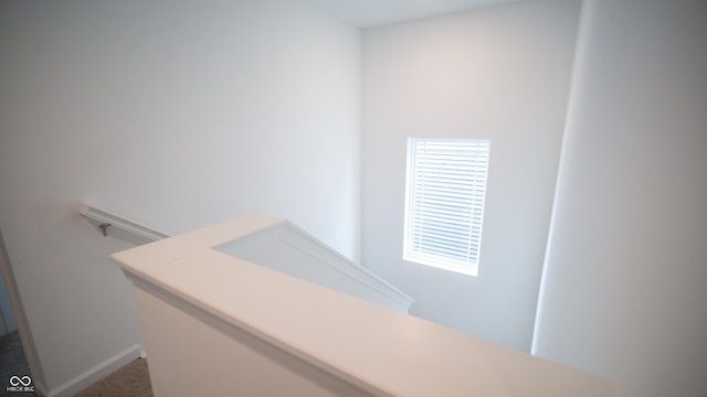 2916 W Bargello Ln, Monrovia, IN 46157 - detailed view of baseboards