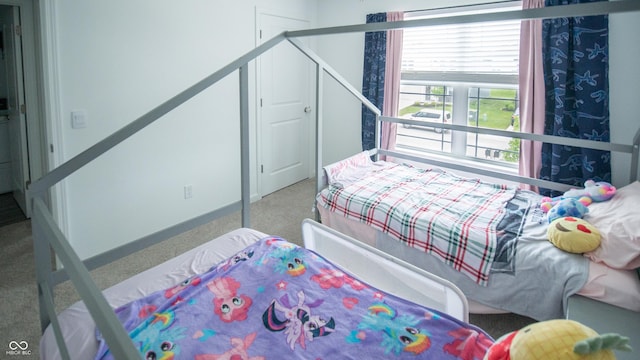 2916 W Bargello Ln, Monrovia, IN 46157 - bedroom featuring carpet flooring and baseboards