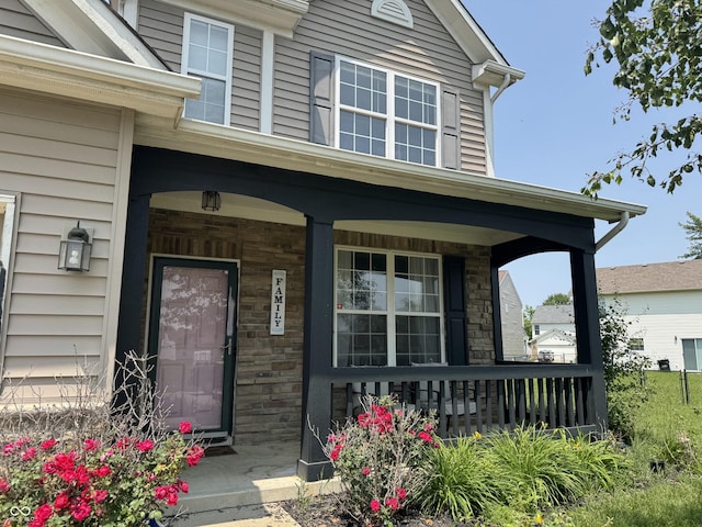 9704 Gull Lake Dr, Indianapolis, IN 46239 - photo 6