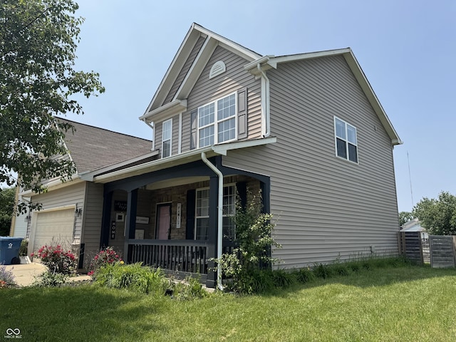 9704 Gull Lake Dr, Indianapolis, IN 46239 - photo 4