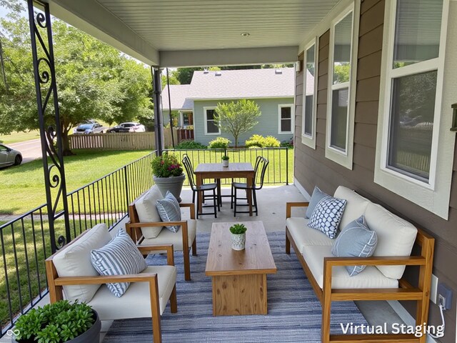 706 N Euclid Ave, Indianapolis, IN 46201 - photo 4