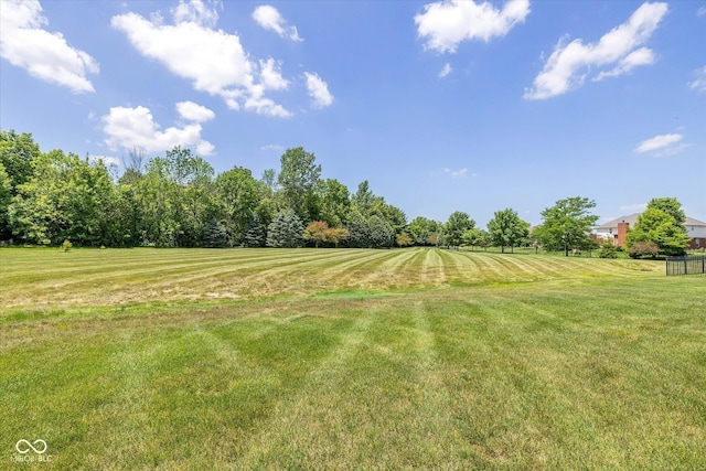 12772 Tram Ln, Carmel, IN 46032 - view of grassy yard