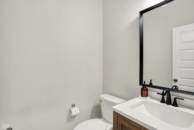 9716 Cimmaron Ave, Mccordsville, IN 46055 - bathroom featuring toilet and vanity