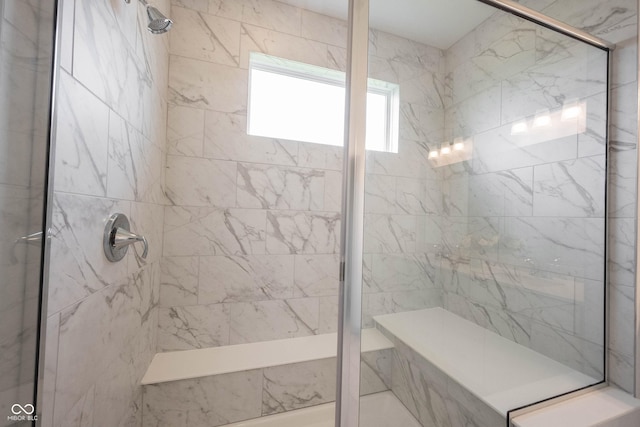 19800 Sutton Ter, Westfield, IN 46074 - full bath featuring a stall shower