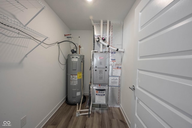 19800 Sutton Ter, Westfield, IN 46074 - utilities featuring water heater
