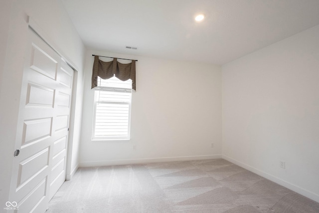 19800 Sutton Ter, Westfield, IN 46074 - unfurnished room with light colored carpet, healthy amount of natural light, and baseboards