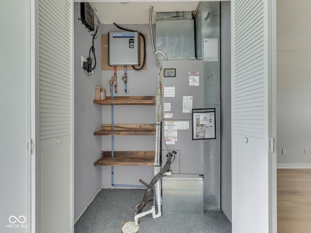 2756 Branigin Creek Blvd, Franklin, IN 46131 - view of utilities