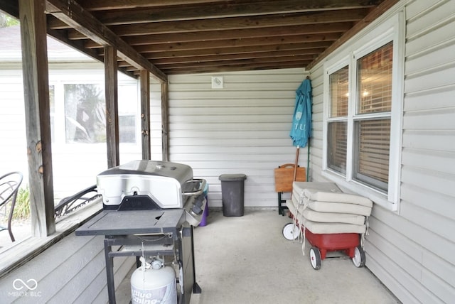 254 Bittersweet Dr, Whiteland, IN 46184 - view of patio