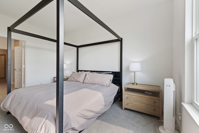 14848 Stonneger St, Westfield, IN 46074 - bedroom with carpet flooring and heating unit