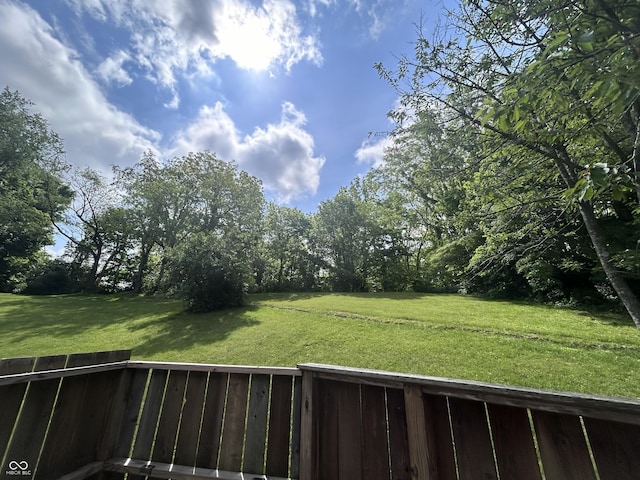 5174 S Greensboro Pike, Knightstown, IN 46148 - view of grassy yard