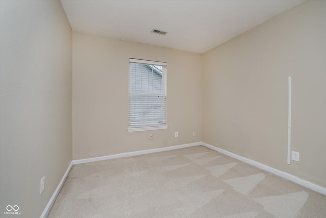 5258 Brassie Dr, Indianapolis, IN 46235 - empty room with light carpet and baseboards