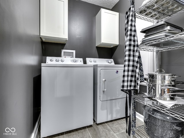 730 N Forsythe St, Franklin, IN 46131 - laundry room with cabinet space and washing machine and clothes dryer