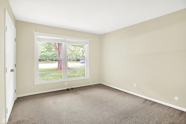 13172 E 116th St, Fishers, IN 46037 - unfurnished room with carpet floors and baseboards