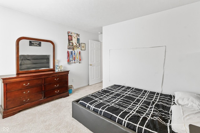 2326 Gradison Cir, Indianapolis, IN 46214 - bedroom featuring carpet floors