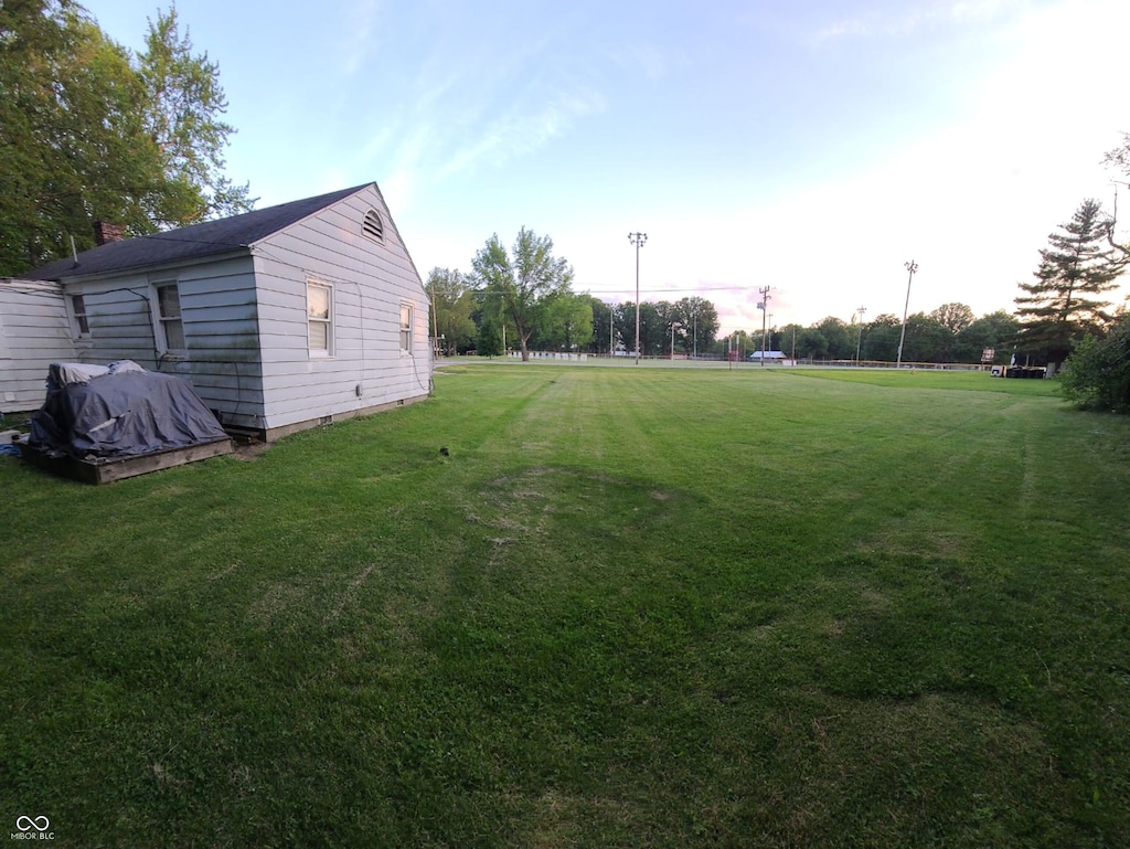 2710 W State Road 38, Sheridan, IN 46069 - view of green lawn