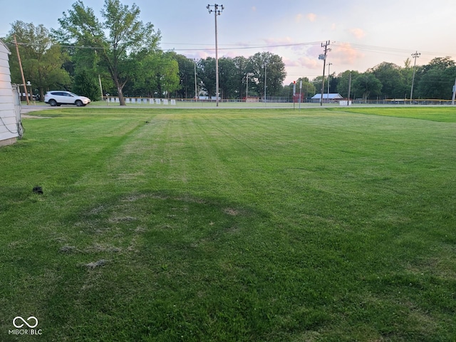 2710 W State Road 38, Sheridan, IN 46069 - view of yard
