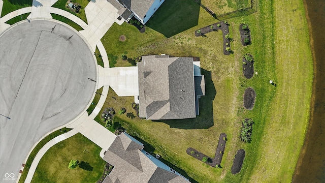 6762 Brentwood Ct, Brownsburg, IN 46112 - view of property location