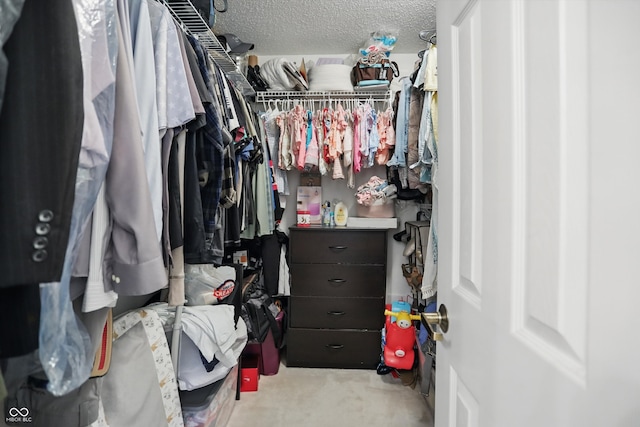 2145 W Autumn Ln, Columbus, IN 47201 - view of spacious closet