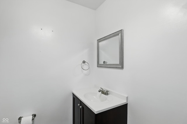 8510 N Carroll Rd, Indianapolis, IN 46236 - bathroom featuring vanity