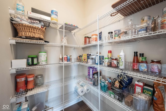 14514 Glapthorn Rd, Fishers, IN 46037 - view of pantry