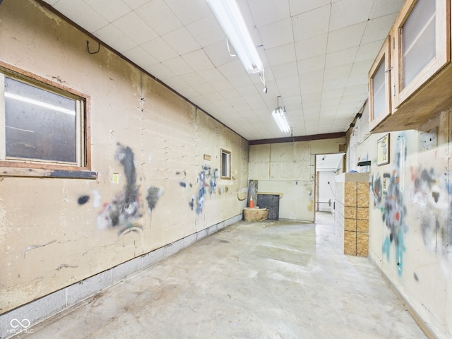 4733 E 100 S, Anderson, IN 46017 - view of basement