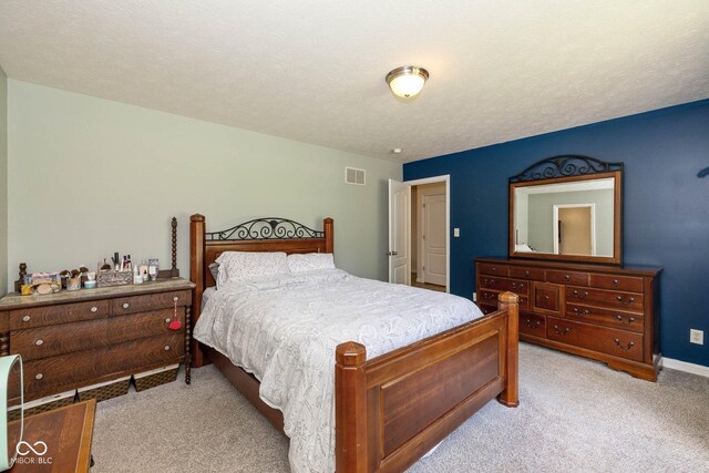 29 Northview Dr, Danville, IN 46122 - bedroom with light carpet and baseboards