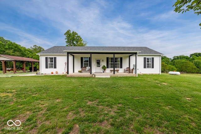 3401 Mitten Rd, Bowling Green, IN 47833 - photo 2