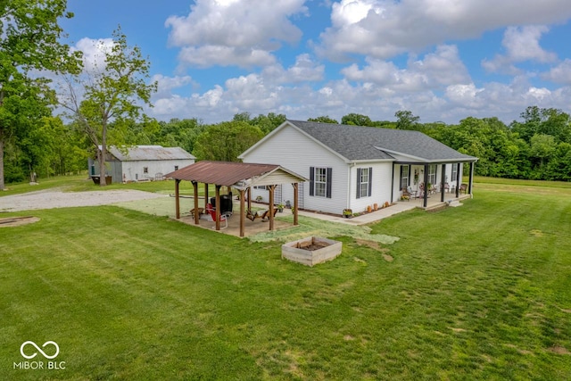 3401 Mitten Rd, Bowling Green, IN 47833 - photo 30