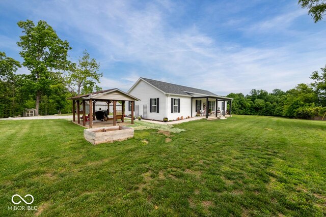3401 Mitten Rd, Bowling Green, IN 47833 - photo 29