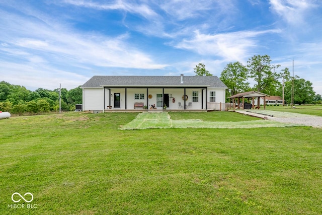 3401 Mitten Rd, Bowling Green, IN 47833 - photo 28