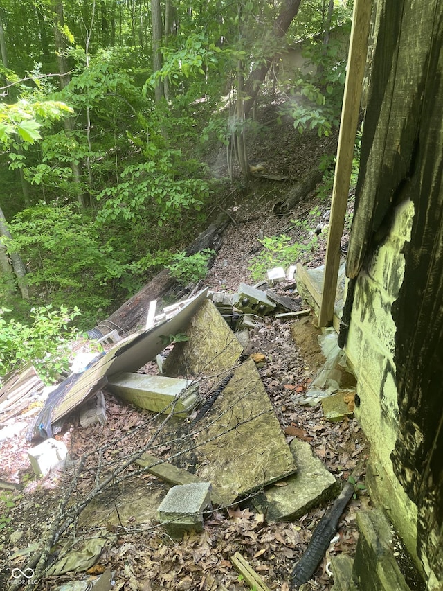 11124 S County Road 225 W, Cloverdale, IN 46120 - view of nature
