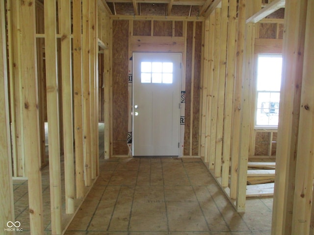 113A W 700 N, Crawfordsville, IN 47933 - view of entryway