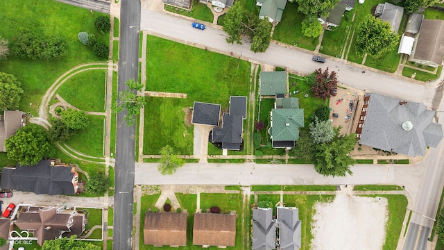 110 E Mcdonald St, Brazil, IN 47834 - bird's eye view