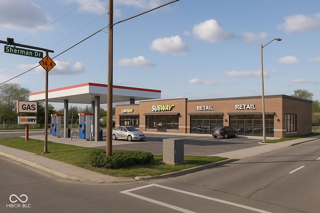 3750 Prospect St, Indianapolis, IN 46203