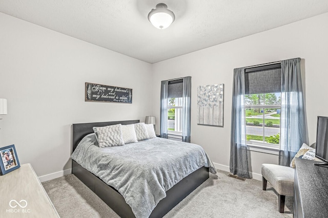 1107 Mccray Ln, Westfield, IN 46074 - bedroom featuring baseboards and carpet flooring