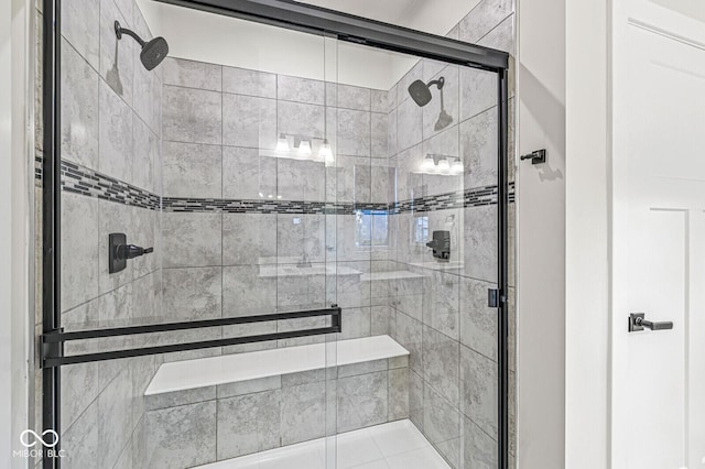 1107 Mccray Ln, Westfield, IN 46074 - full bath with a shower stall