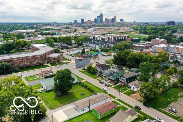 1631 Columbia Ave, Indianapolis, IN 46202 - view of urban area