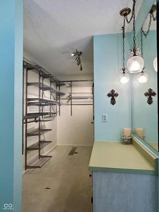 5491 Vin Rose Ln, Lawrence, IN 46226 - view of walk in closet